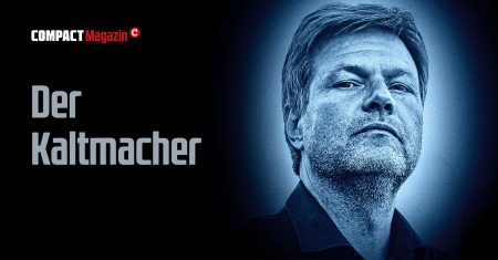 Kaltmacher: Habeck auf den Spuren Morgenthaus