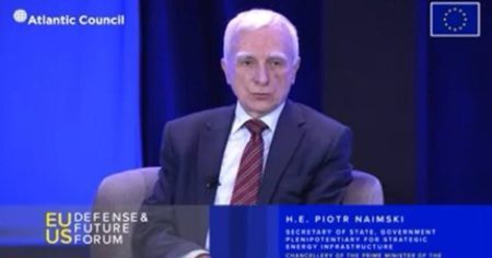 Polens Energieminister: Wir sind im Krieg mit Russland