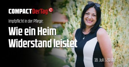 Impfpflicht: Wie ein Heim Widerstand leistet