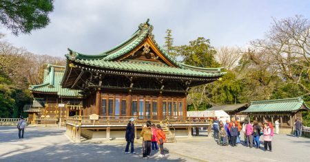 Japan in der Falle des Westens – Teil 1