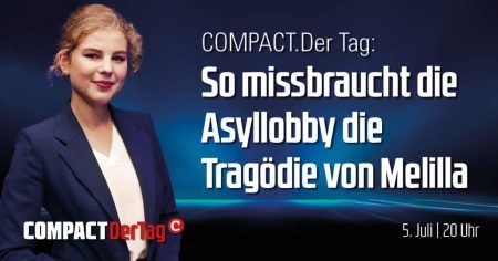 So missbraucht die Asyllobby die Tragödie von Melilla