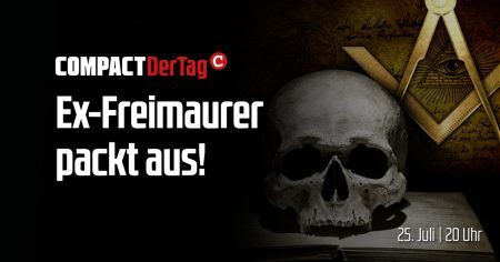 Sensation: Ein Ex-Freimaurer packt aus!