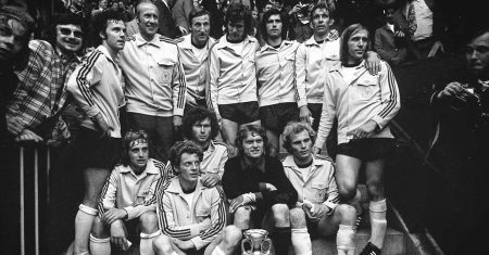 Vor 50 Jahren: Als König Fußball noch Deutsch sprach