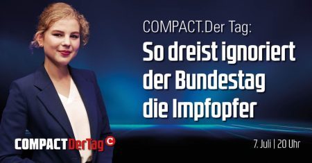 So dreist ignoriert der Bundestag die Impfopfer