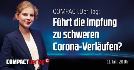 Führt Impfung zu schweren Corona-Verläufen?