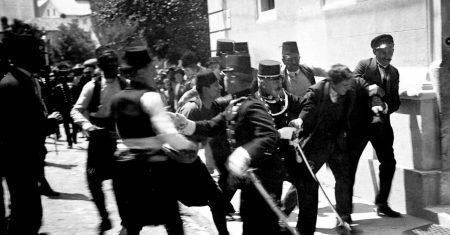 Pulverfass Balkan: Von Sarajewo zum Krieg