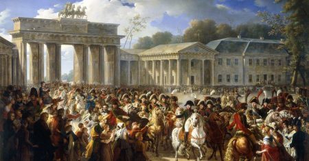 Das Reich entschlummert sanft