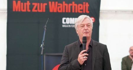 COMPACT-Sommerfest: Ticker und Livestream