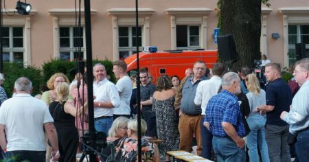 „Hau ab!“ – Scholz in Neuruppin ausgebuht