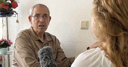 Interview: Wurde Rudolf Heß ermordet?