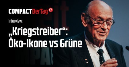 Interview: Öko-Ikone gegen die Grünen