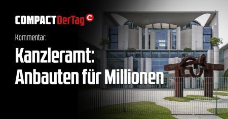 Kanzleramt: So wird unser Geld verprasst