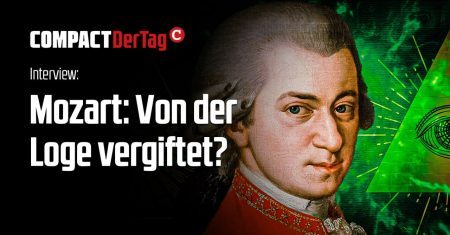 Mozart: Von Freimaurern ermordet?
