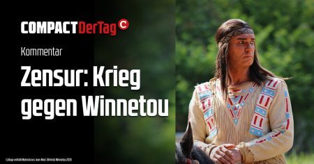 Kommentar: Krieg gegen Winnetou