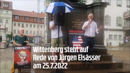 „Heißer Herbst“: Vor dieser Rede hat das Regime Angst