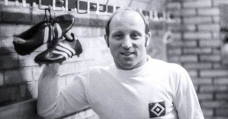 Sehnsucht nach Seeler