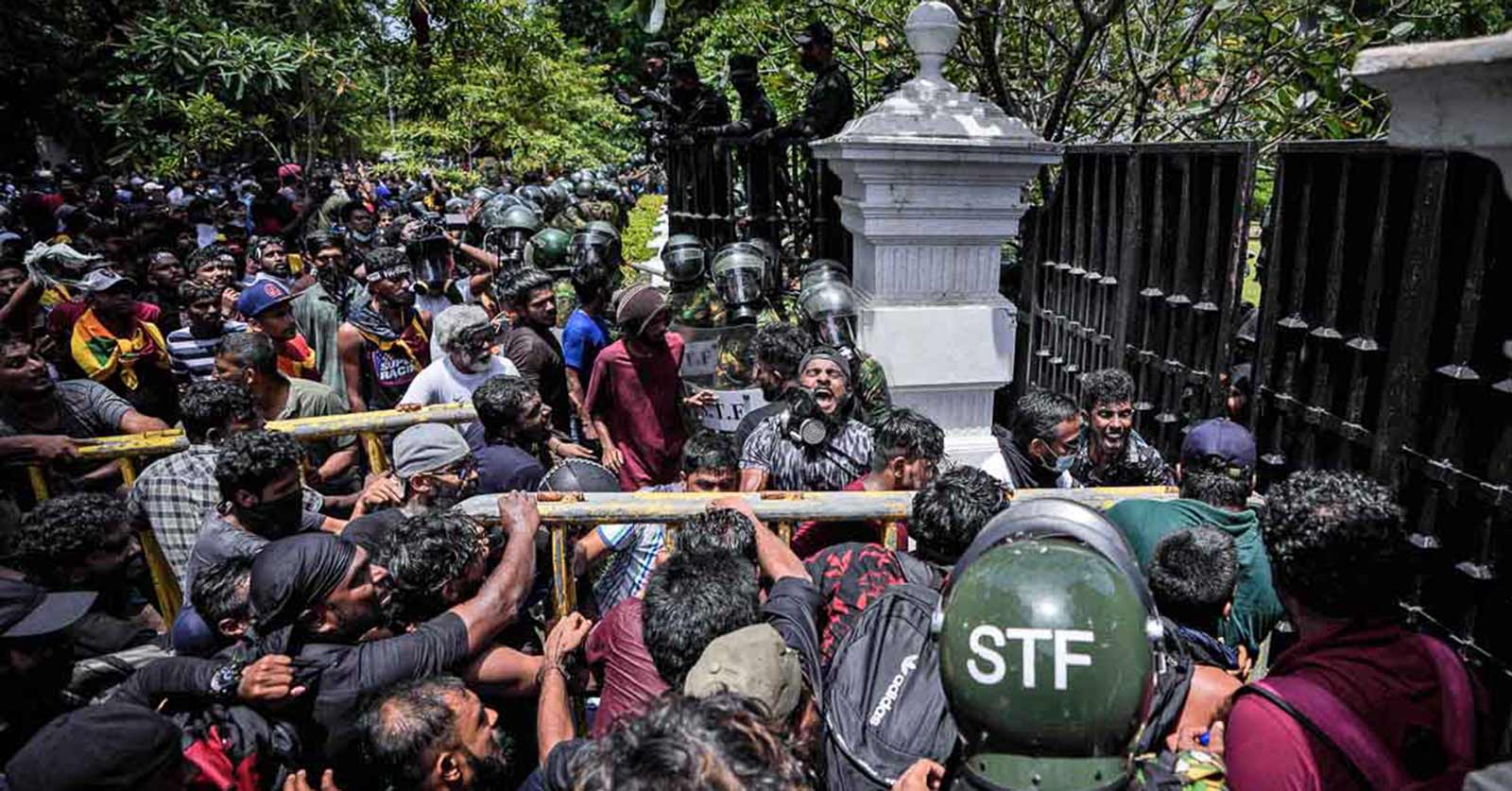 Sri Lanka: Die Rebellion der Verdammten