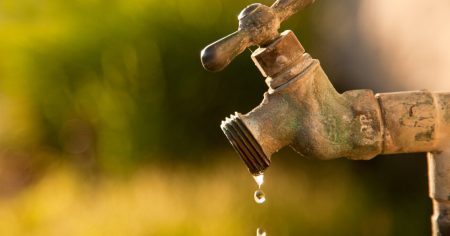 Krisen-Republik: Wird bald Wasser rationiert?