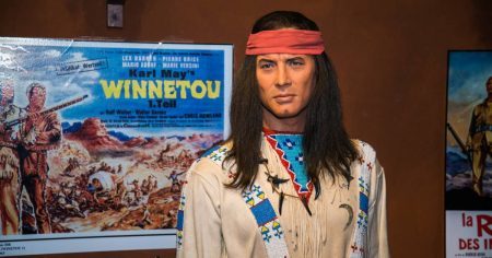 Wegen Hitler: Aus für alle Winnetou-Filme bei der ARD
