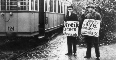 Wanderer und Suchende