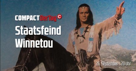 Cancel Culture: Staatsfeind Winnetou