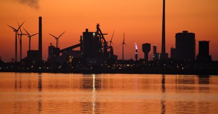 Habecks Krise: Deutsche Produktion vor Mega-Einbruch