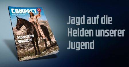 Staatsfeind Winnetou – die große Säuberung