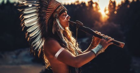 Winnetou: Streit der Indianer