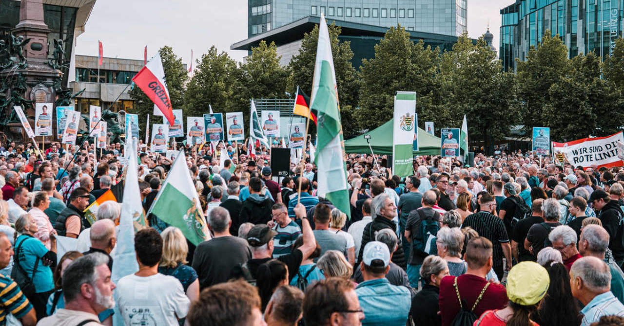 Heißer Herbst: Wie der Mainstream den Protest kapert