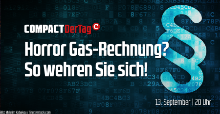 Horror Gas-Rechnung? So können Sie sich wehren!