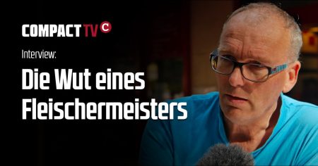 Interview: Die Wut eines Fleischermeisters
