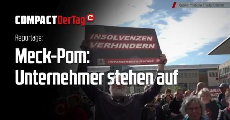Meck-Pomm: Unternehmer stehen auf