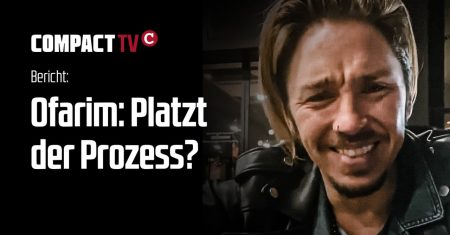 Gil Ofarim: Platzt der Prozess?