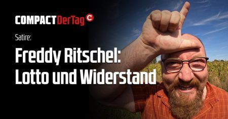 Freddy Ritschel: Lotto und Widerstand