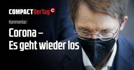 Corona: Es geht wieder los!