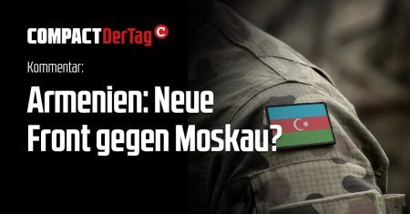 Armenien: Neue Front gegen Moskau?