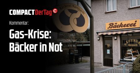 Gas-Krise: Bäcker in Not
