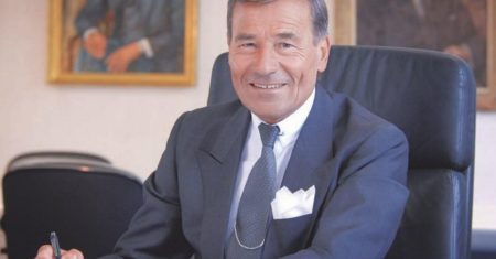 Trigema-Chef Grupp: „Dieser Krieg dient Amerika“