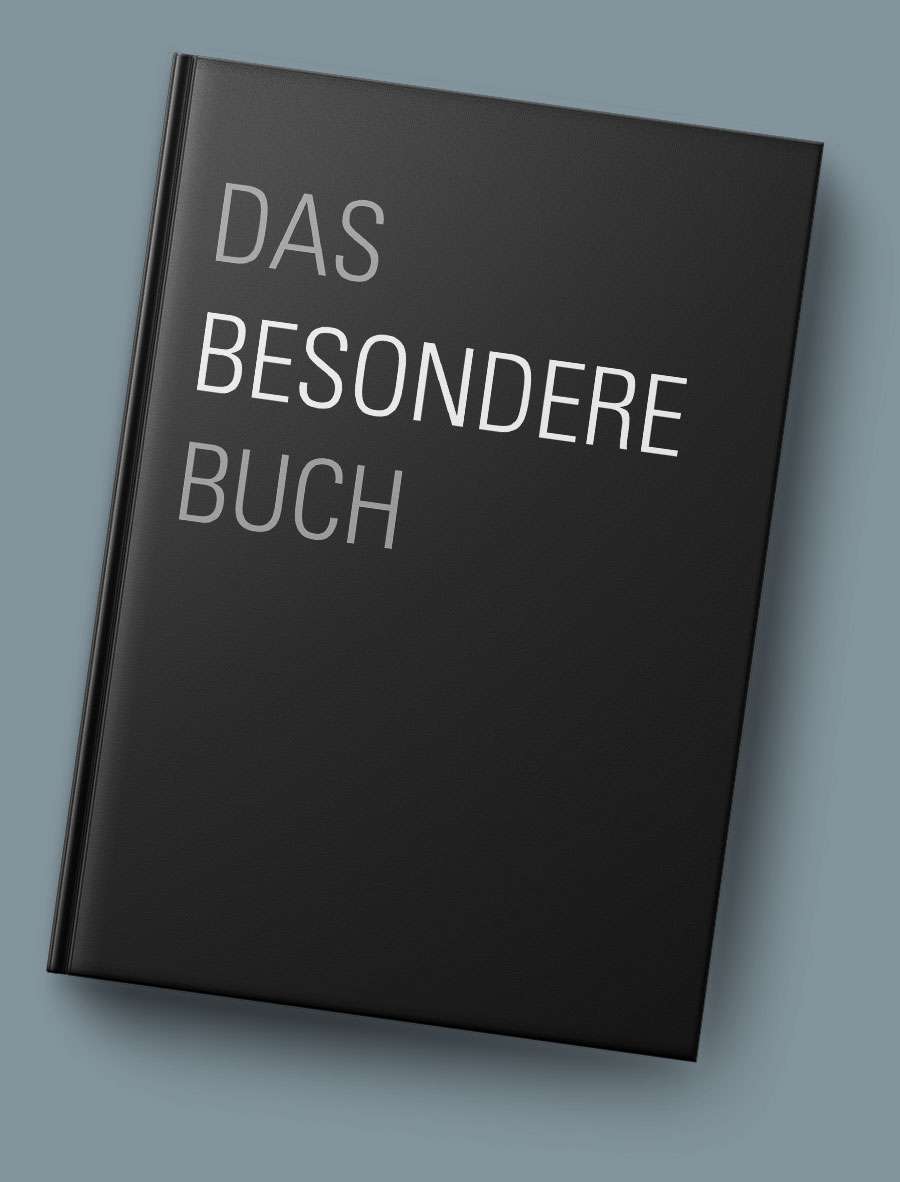 Das besondere Buch
