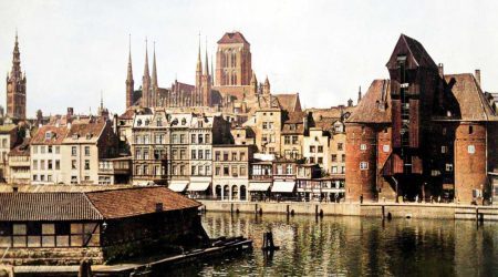 Danzig: Das Schicksal einer deutschen Stadt