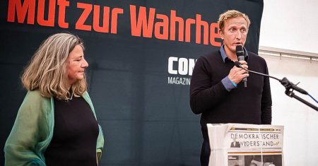Anselm Lenz: Abschied von der Linken