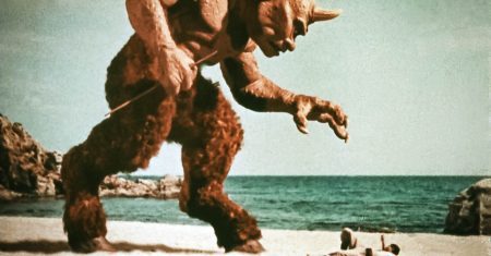 Als die Monster noch Seele hatten