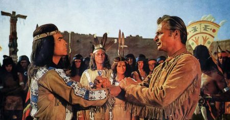 Winnetou und Chingachgook: Indianer in West und Ost
