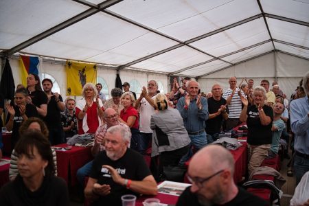 COMPACT-Sommerfest: Die Höhepunkte im Film