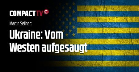 Ukraine: Vom Westen aufgesaugt