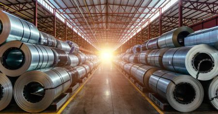 Horrende Kosten: Europas Aluminiumproduktion stürzt ab
