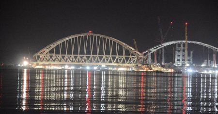 Bild-Zeitung: Zerstörung der Krim-Brücke sollte uns Mut machen