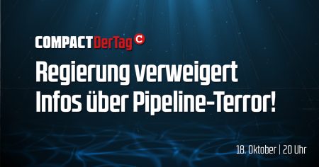 Staatsgeheimnis: Keine Auskunft zum Pipeline-Terror