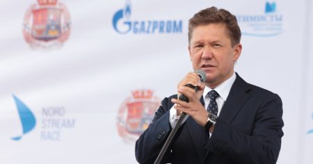 Gazprom-Chef: „Wird Europa den Winter überleben?“