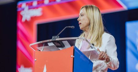 Meloni: EU ist kein Elitezirkel